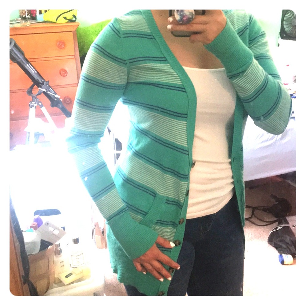 Long Sleeve Cardigan